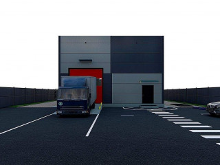 Фотография Продажа склада, 288 м² , промышленно-логистический парк Лиханов Балашиха 1  №4