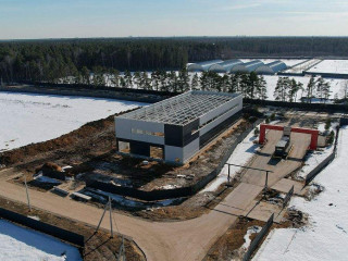 Фотография Продажа склада, 288 м² , промышленно-логистический парк Лиханов Балашиха 1  №16
