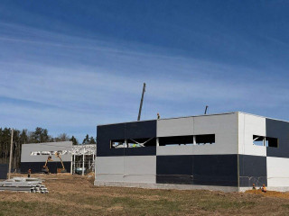 Продажа склада 288 м² промышленно-логистический парк Лиханов Балашиха 1 