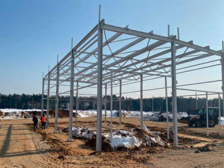 Продажа склада 288 м² промышленно-логистический парк Лиханов Балашиха 1 