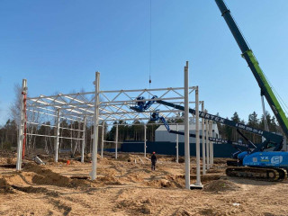 Фотография Продажа склада, 540 м² , промышленно-логистический парк Лиханов Балашиха 1  №1