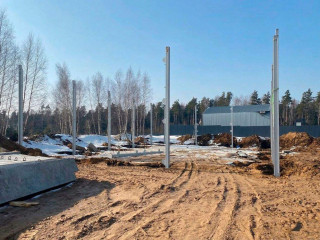 Фотография Продажа склада, 540 м² , промышленно-логистический парк Лиханов Балашиха 1  №9