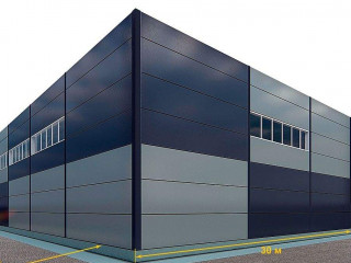 Фотография Продажа склада, 540 м² , промышленно-логистический парк Лиханов Балашиха 1  №7