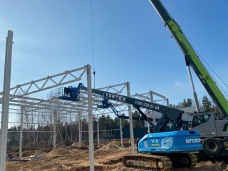 Фотография Продажа склада, 540 м² , промышленно-логистический парк Лиханов Балашиха 1  №2