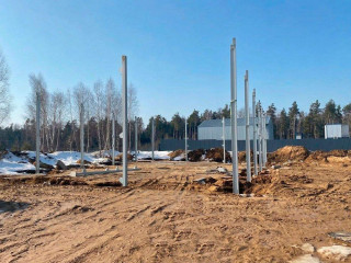 Фотография Продажа склада, 540 м² , промышленно-логистический парк Лиханов Балашиха 1  №7