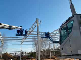 Фотография Продажа склада, 540 м² , промышленно-логистический парк Лиханов Балашиха 1  №3