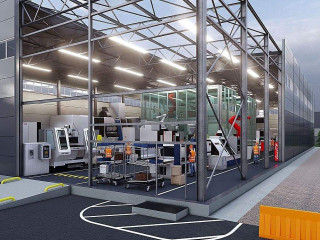 Фотография Продажа склада, 540 м² , промышленно-логистический парк Лиханов Балашиха 1  №13