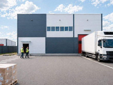 Продажа склада 540 м² промышленно-логистический парк Лиханов Балашиха 1 