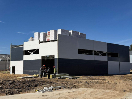 Продажа склада 540 м² промышленно-логистический парк Лиханов Балашиха 1 