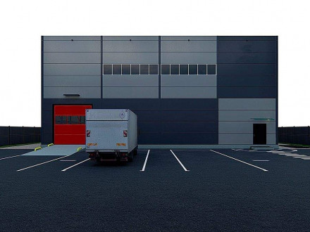 Продажа склада 864 м² промышленно-логистический парк Лиханов Балашиха 1 