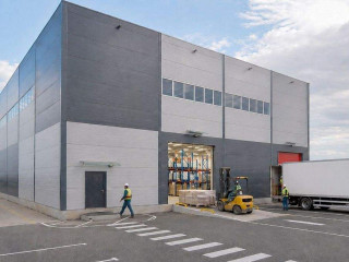 Фотография Продажа склада, 1008 м² , промышленно-логистический парк Лиханов Балашиха 1  №1