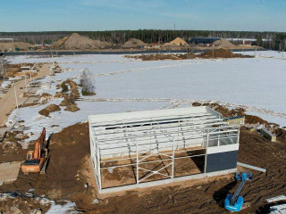 Фотография Продажа склада, 1008 м² , промышленно-логистический парк Лиханов Балашиха 1  №24