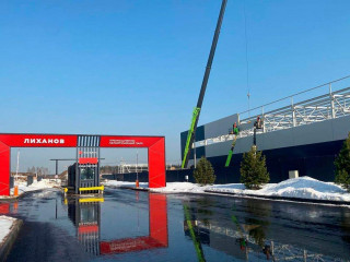 Фотография Продажа склада, 1008 м² , промышленно-логистический парк Лиханов Балашиха 1  №14