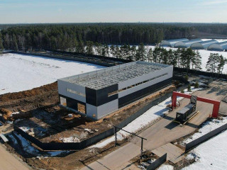Фотография Продажа склада, 1008 м² , промышленно-логистический парк Лиханов Балашиха 1  №17