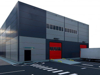 Фотография Продажа склада, 1008 м² , промышленно-логистический парк Лиханов Балашиха 1  №2