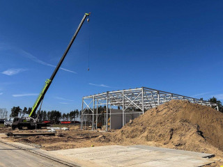Фотография Продажа склада, 1008 м² , промышленно-логистический парк Лиханов Балашиха 1  №3