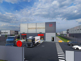 Фотография Продажа склада, 1008 м² , промышленно-логистический парк Лиханов Балашиха 1  №13