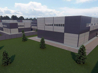 Фотография Продажа склада, 1296 м² , промышленно-логистический парк Лиханов Балашиха 1  №25