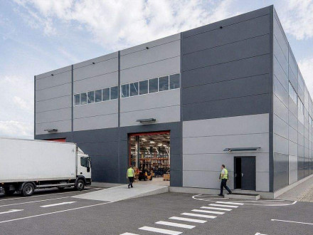 Продажа склада 1296 м² промышленно-логистический парк Лиханов Балашиха 1 