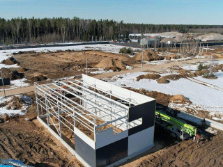 Фотография Продажа склада, 1440 м² , промышленно-логистический парк Лиханов Балашиха 1  №18