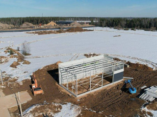 Фотография Продажа склада, 1440 м² , промышленно-логистический парк Лиханов Балашиха 1  №17