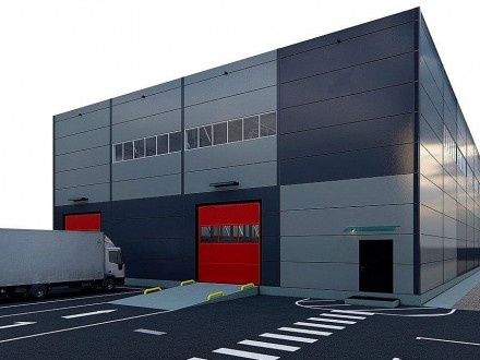 Продажа склада 1440 м² промышленно-логистический парк Лиханов Балашиха 1 