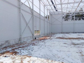 Фотография Продажа склада, 1440 м² , промышленно-логистический парк Лиханов Балашиха 1  №14