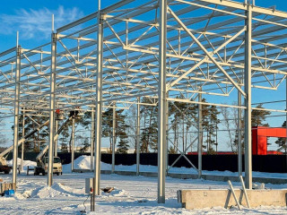 Фотография Продажа склада, 1440 м² , промышленно-логистический парк Лиханов Балашиха 1 №17 Фотография Продажа склада, 1440 м² , промышленно-логистический парк Лиханов Балашиха 1 №17