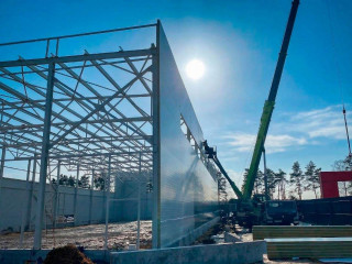 Фотография Продажа склада, 1440 м² , промышленно-логистический парк Лиханов Балашиха 1  №4