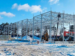 Фотография Продажа склада, 1440 м² , промышленно-логистический парк Лиханов Балашиха 1 №21 Фотография Продажа склада, 1440 м² , промышленно-логистический парк Лиханов Балашиха 1 №21