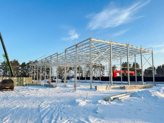 Фотография Продажа склада, 1440 м² , промышленно-логистический парк Лиханов Балашиха 1 №19 Фотография Продажа склада, 1440 м² , промышленно-логистический парк Лиханов Балашиха 1 №19