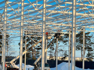 Фотография Продажа склада, 1440 м² , промышленно-логистический парк Лиханов Балашиха 1  №16