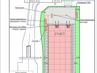 Фотография Продажа склада, 1440 м² , промышленно-логистический парк Лиханов Балашиха 1  №11
