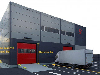 Фотография Продажа склада, 1440 м² , промышленно-логистический парк Лиханов Балашиха 1  №5