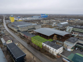 Фотография Продажа склада, 593 м² , Универсальный проезд 12  №1