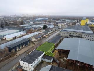 Фотография Продажа склада, 593 м² , Универсальный проезд 12  №2