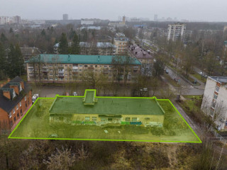 Фотография Продажа помещения свободного назначения, 1069 м² , улица Красных Зорь 24 №4 Фотография Продажа помещения свободного назначения, 1069 м² , улица Красных Зорь 24 №4