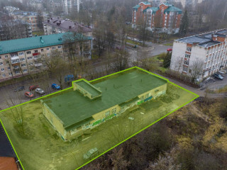 Фотография Продажа помещения свободного назначения, 1069 м² , улица Красных Зорь 24 №3 Фотография Продажа помещения свободного назначения, 1069 м² , улица Красных Зорь 24 №3