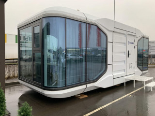 Фотография Аренда помещения свободного назначения, 100 м² , Ярмарочная улица 10  №23