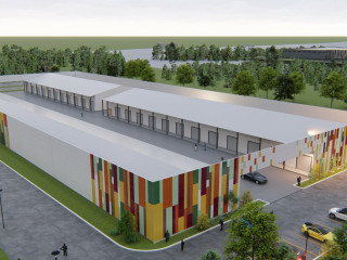 Фотография Аренда склада, 32 м² , Ярмарочная улица с10  №2