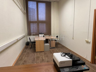 Аренда офиса 20 м² Верхняя Красносельская улица 2/1с3 
