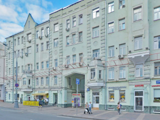 Фотография Аренда офиса, 29 м² , Новослободская улица 26с1  №8