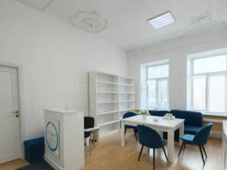 Аренда офиса 41 м² Новослободская улица 26с1 