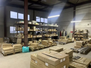 Фотография Аренда склада, 1600 м² , улица Электропультовцев   №8