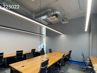 Аренда офиса 960 м² Новорязанская улица 8 