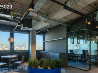 Фотография Аренда офиса, 1030 м² , Зубовский бульвар 17с1  №4