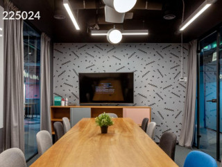 Аренда офиса 2125 м² Зубовский бульвар 17с1 