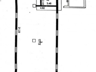 Фотография Продажа отдельно стоящего здания, 2 м² , Центральная улица 1/3  №2