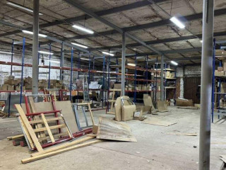 Фотография Аренда склада, 870 м² , улица Талалихина 41с2 №4 Фотография Аренда склада, 870 м² , улица Талалихина 41с2 №4