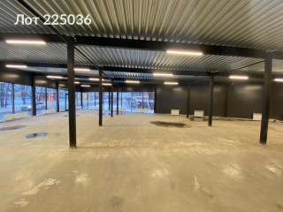 Аренда помещения свободного назначения 800 м² улица Некрасова вл69с1 